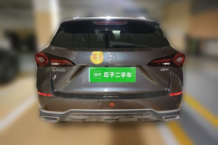 Used MG ONE 2022 β-Comfortable Living Series 1.5T Fully Satisfying Version 1078 Rear