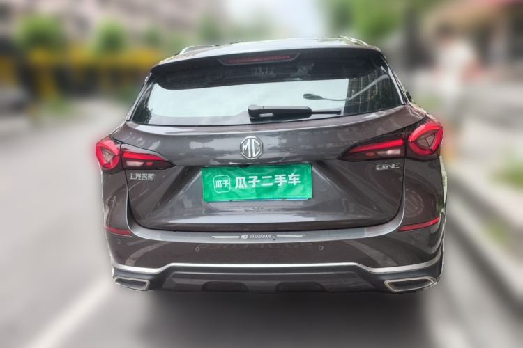 Used MG ONE 2022 β-Comfortable Living Series 1.5T Fully Satisfying Version 1128 Rear