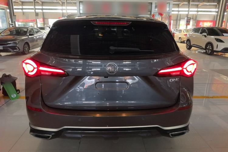 Used MG ONE 2022 α-Smart Sports Series 1.5T Entry-Level Model Rear