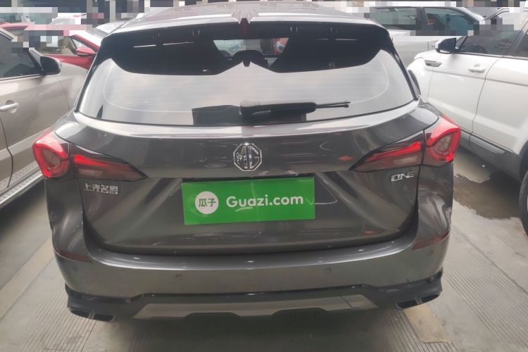 Used MG ONE 2022 α-Smart Sports Series 1.5T Advanced Edition Rear
