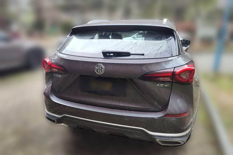 Used MG ONE 2022 β-Comfortable Living Series 1.5T Fully Satisfying Version 1078 Rear