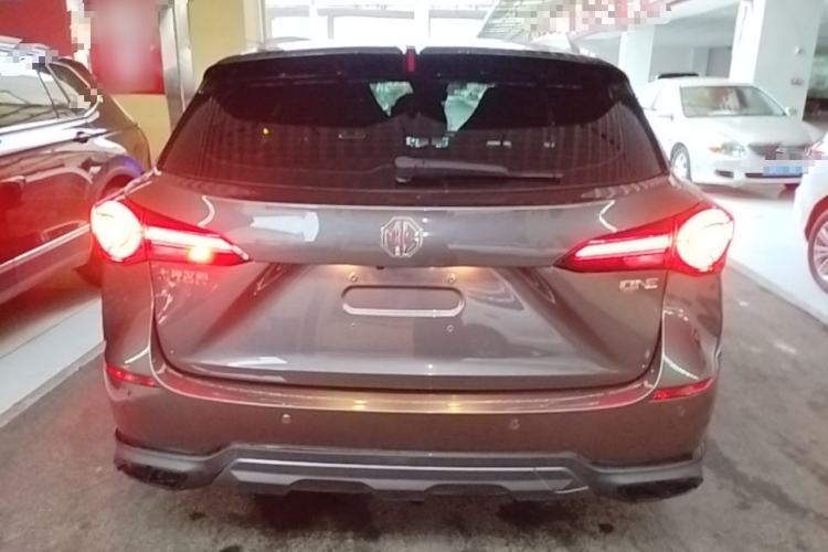 Used MG ONE 2022 α-Smart Sports Series 1.5T Advanced Edition Rear