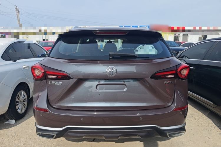 Used MG ONE 2022 α-Smart Sports Series 1.5T Entry-Level Model Rear