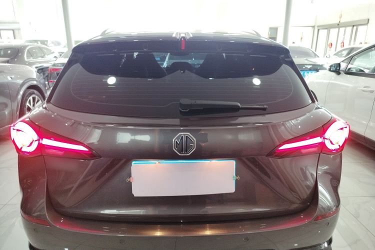 Used MG ONE 2022 α-Smart Sports Series 1.5T Advanced Edition Rear