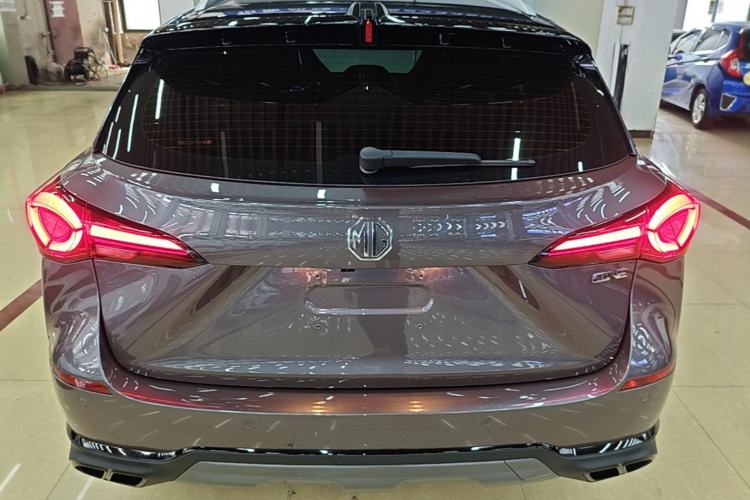 Used MG ONE 2022 α-Smart Sports Series 1.5T Standard Edition Rear