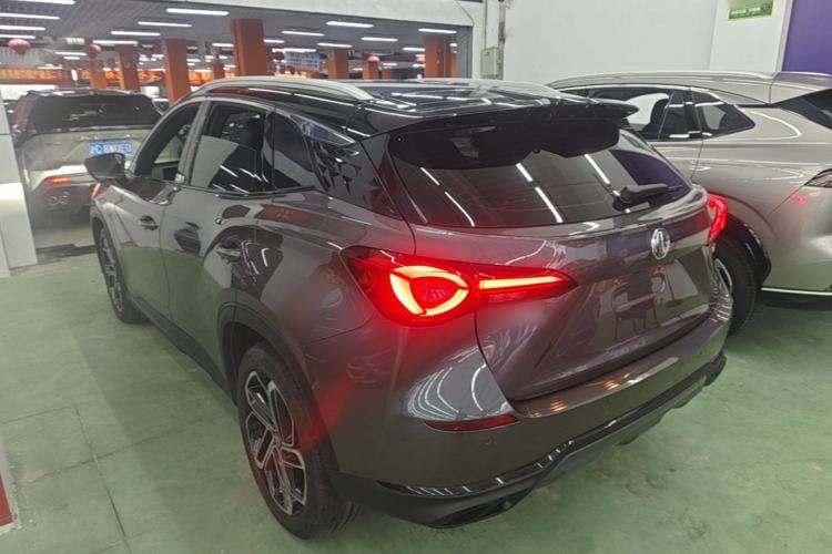Used MG ONE 2022 α-Smart Sports Series 1.5T Standard Edition Rear Left 45 Deg