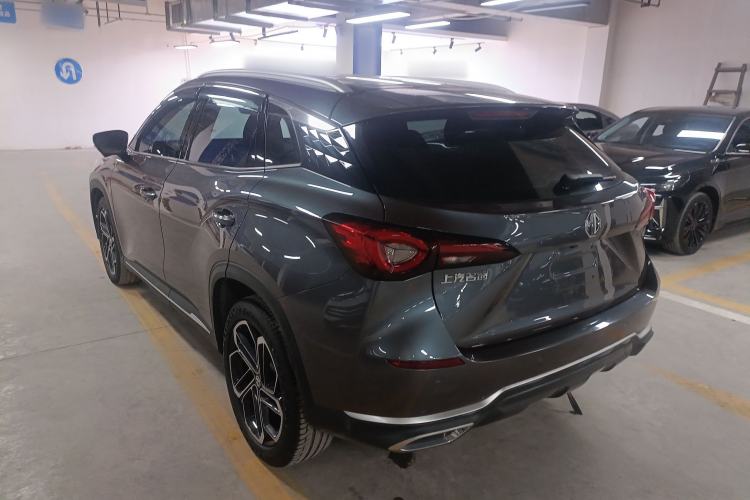 Used MG ONE 2022 β-Comfortable Living Series 1.5T Fully Satisfying Version 1128 Rear Left 45 Deg