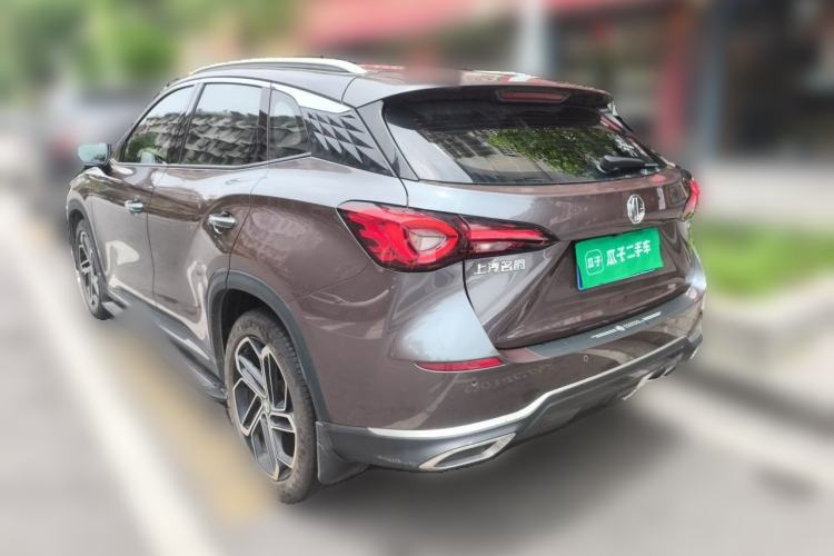 Used MG ONE 2022 β-Comfortable Living Series 1.5T Fully Satisfying Version 1128 Rear Left 45 Deg