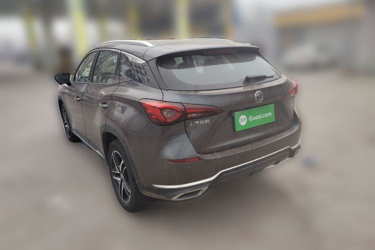 Used MG ONE 2022 α-Smart Sports Series 1.5T Entry-Level Model Rear Left 45 Deg