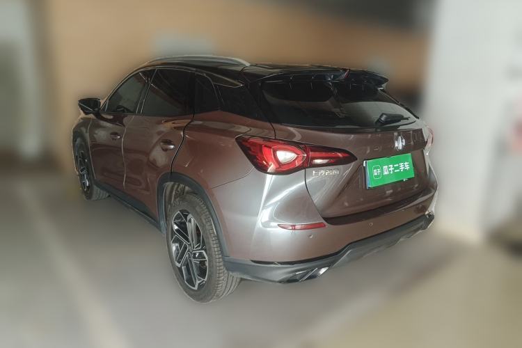 Used MG ONE 2022 α-Smart Sports Series 1.5T Standard Edition Rear Left 45 Deg