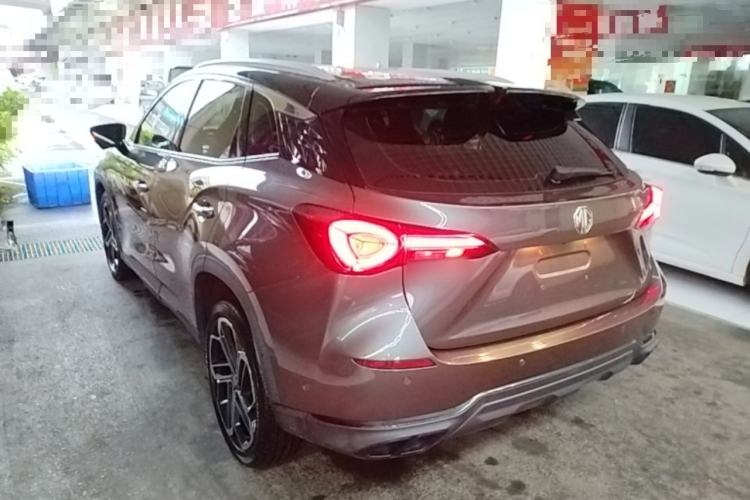 Used MG ONE 2022 α-Smart Sports Series 1.5T Advanced Edition Rear Left 45 Deg
