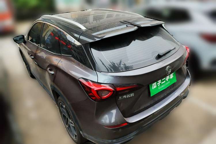 Used MG ONE 2022 α-Smart Sports Series 1.5T Standard Edition Rear Left 45 Deg