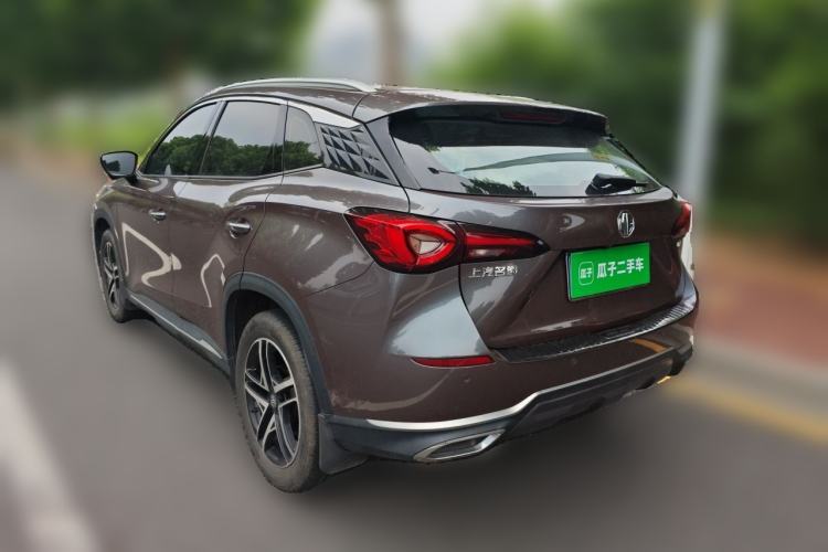 Used MG ONE 2022 β-Comfortable Living Series 1.5T Fully Satisfying Version 1078 Rear Left 45 Deg