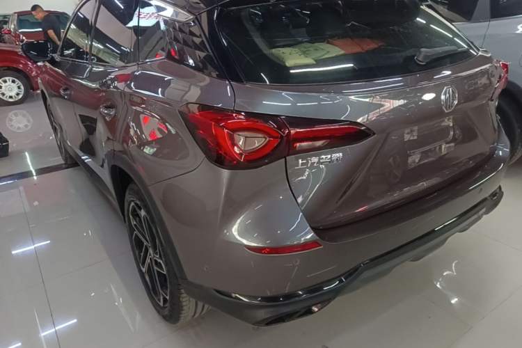 Used MG ONE 2022 α-Smart Sports Series 1.5T Advanced Edition Rear Left 45 Deg