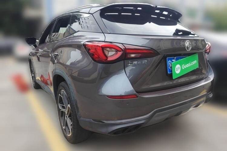 Used MG ONE 2022 α-Smart Sports Series 1.5T Standard Edition Rear Left 45 Deg