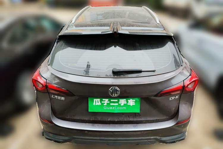 Used MG ONE 2022 α-Smart Sports Series 1.5T Standard Edition Rear
