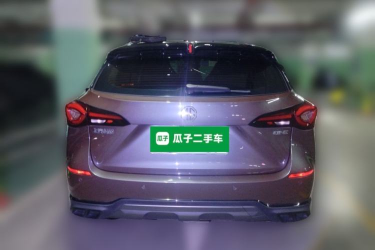 Used MG ONE 2022 α-Smart Sports Series 1.5T Advanced Edition Rear