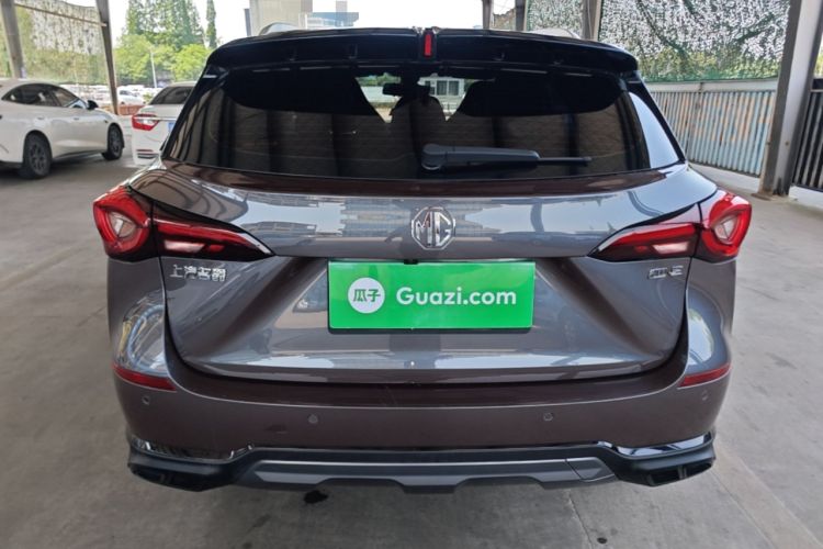 Used MG ONE 2022 α-Smart Sports Series 1.5T Standard Edition Rear