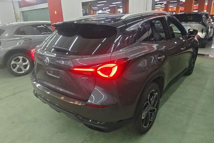 Used MG ONE 2022 α-Smart Sports Series 1.5T Standard Edition Rear Right 45 Deg