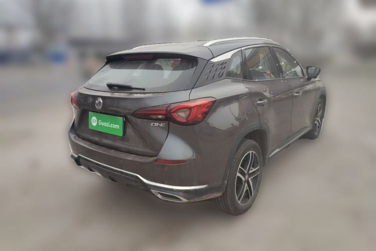 Used MG ONE 2022 α-Smart Sports Series 1.5T Entry-Level Model Rear Right 45 Deg