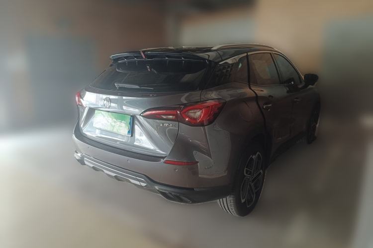 Used MG ONE 2022 α-Smart Sports Series 1.5T Standard Edition Rear Right 45 Deg