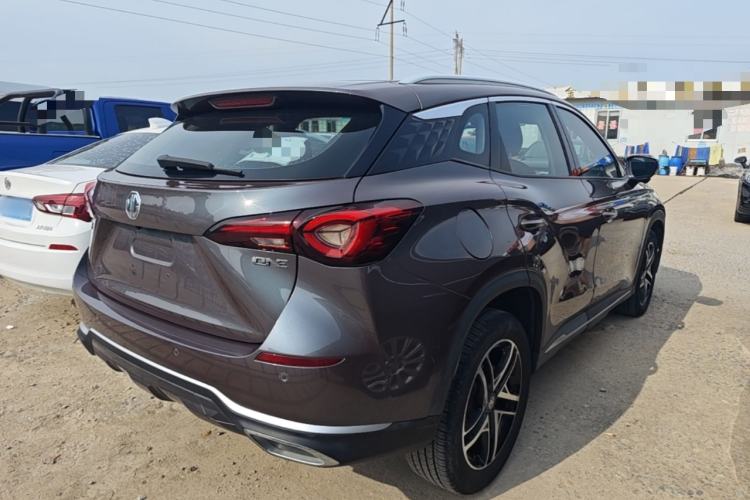 Used MG ONE 2022 α-Smart Sports Series 1.5T Entry-Level Model Rear Right 45 Deg