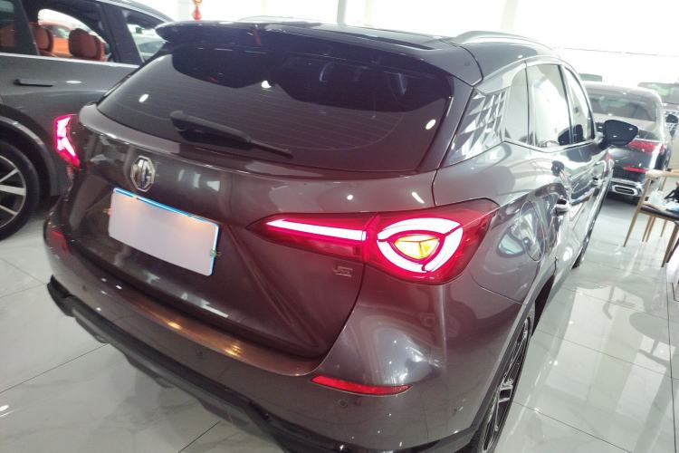 Used MG ONE 2022 α-Smart Sports Series 1.5T Advanced Edition Rear Right 45 Deg