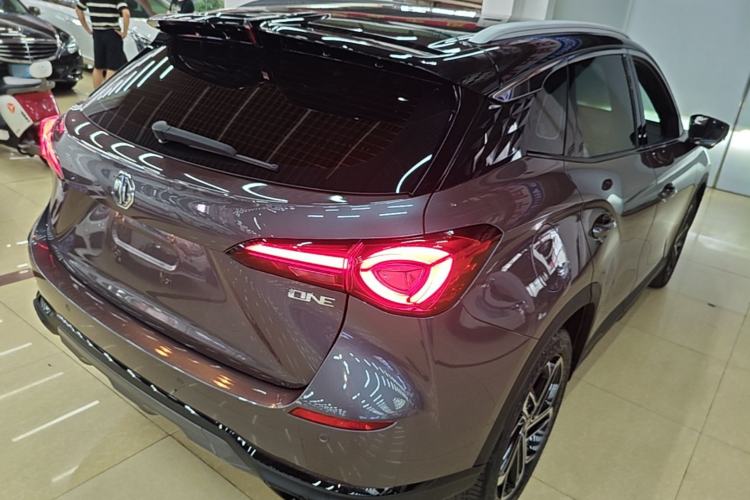 Used MG ONE 2022 α-Smart Sports Series 1.5T Standard Edition Rear Right 45 Deg