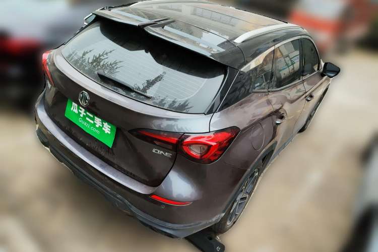 Used MG ONE 2022 α-Smart Sports Series 1.5T Standard Edition Rear Right 45 Deg