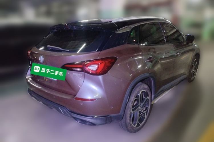 Used MG ONE 2022 α-Smart Sports Series 1.5T Advanced Edition Rear Right 45 Deg