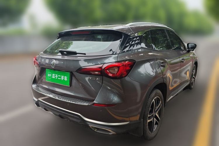 Used MG ONE 2022 β-Comfortable Living Series 1.5T Fully Satisfying Version 1078 Rear Right 45 Deg