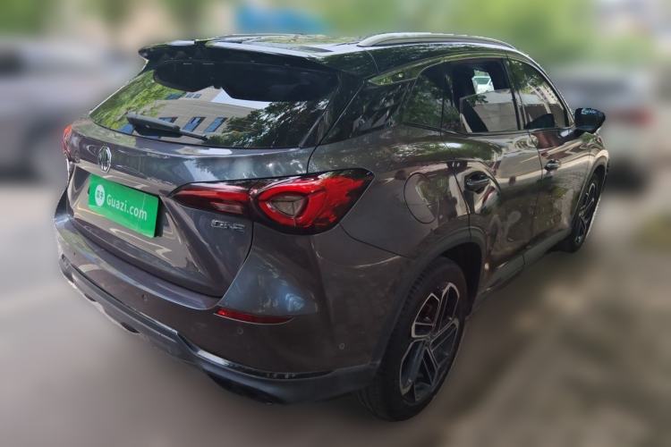 Used MG ONE 2022 α-Smart Sports Series 1.5T Advanced Edition Rear Right 45 Deg