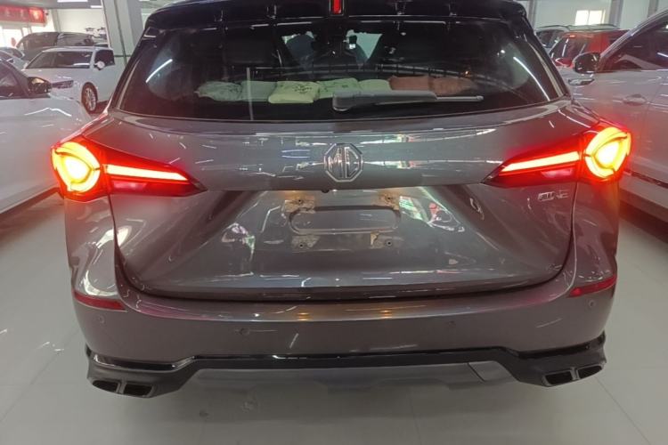Used MG ONE 2022 α-Smart Sports Series 1.5T Advanced Edition Rear