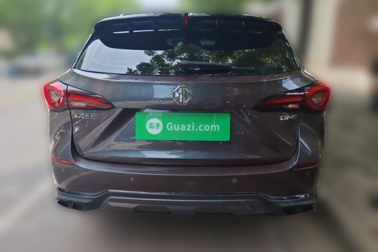 Used MG ONE 2022 α-Smart Sports Series 1.5T Advanced Edition Rear