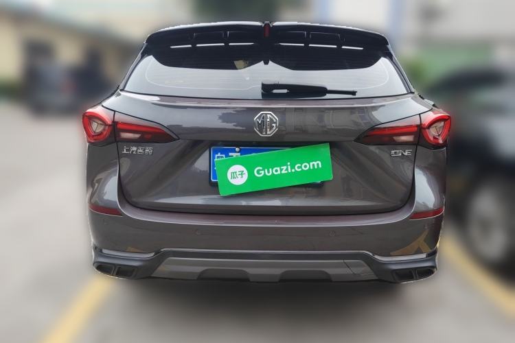 Used MG ONE 2022 α-Smart Sports Series 1.5T Standard Edition Rear