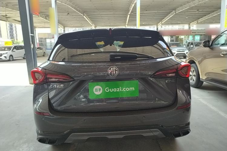 Used MG ONE 2022 α-Smart Sports Series 1.5T Advanced Edition Rear