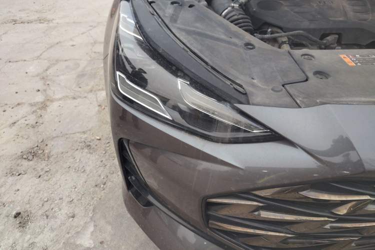 Used MG ONE 2022 α-Smart Sports Series 1.5T Entry-Level Model Right Front Headlight