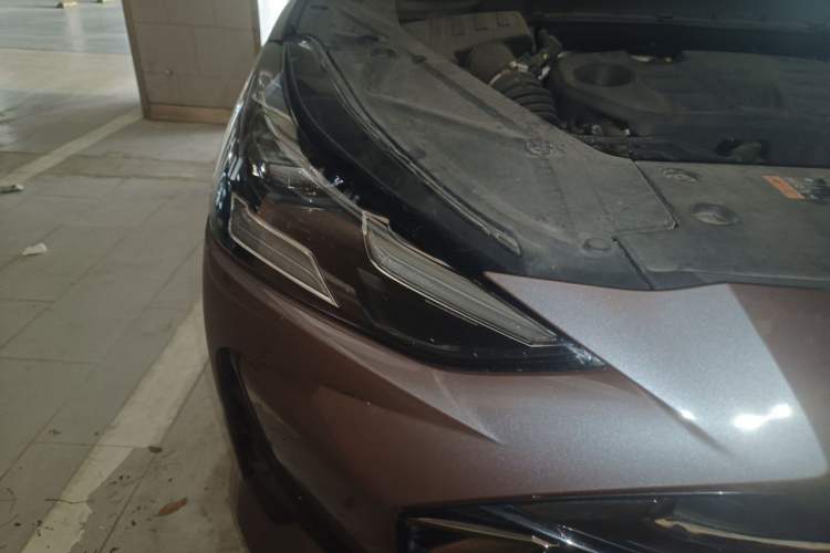 Used MG ONE 2022 α-Smart Sports Series 1.5T Standard Edition Right Front Headlight
