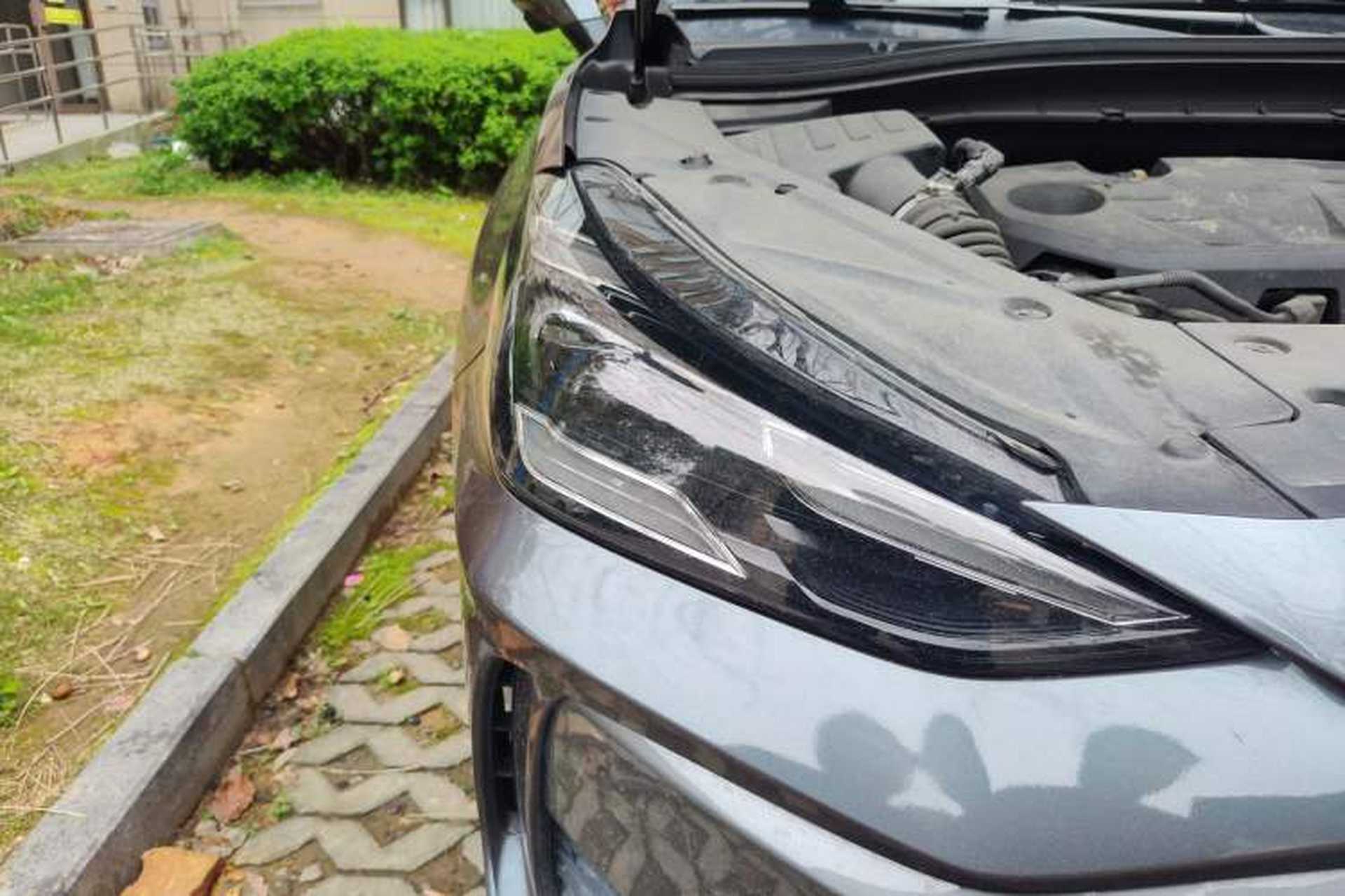 Used MG ONE 2022 β-Comfortable Living Series 1.5T Fully Satisfying Version 1078 Right Front Headlight