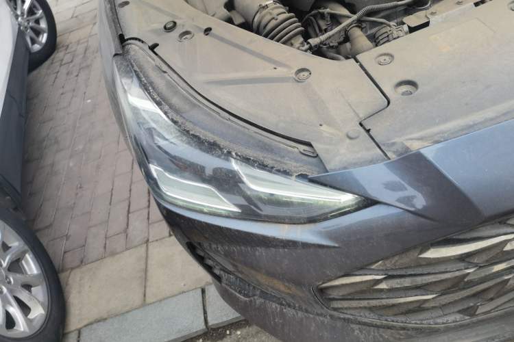 Used MG ONE 2022 α-Smart Sports Series 1.5T Advanced Edition Right Front Headlight