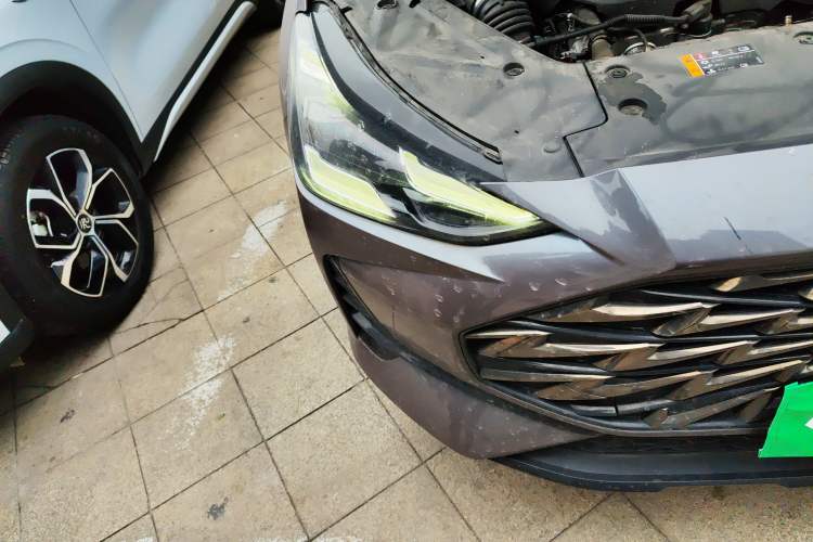 Used MG ONE 2022 α-Smart Sports Series 1.5T Standard Edition Right Front Headlight