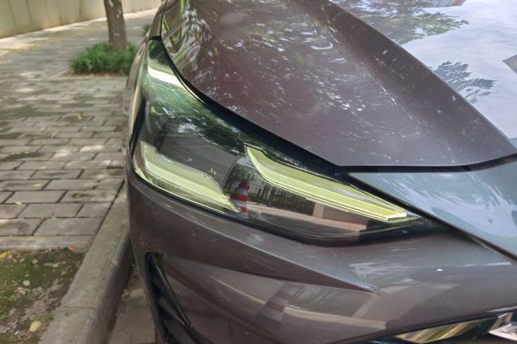 Used MG ONE 2022 α-Smart Sports Series 1.5T Advanced Edition Right Front Headlight