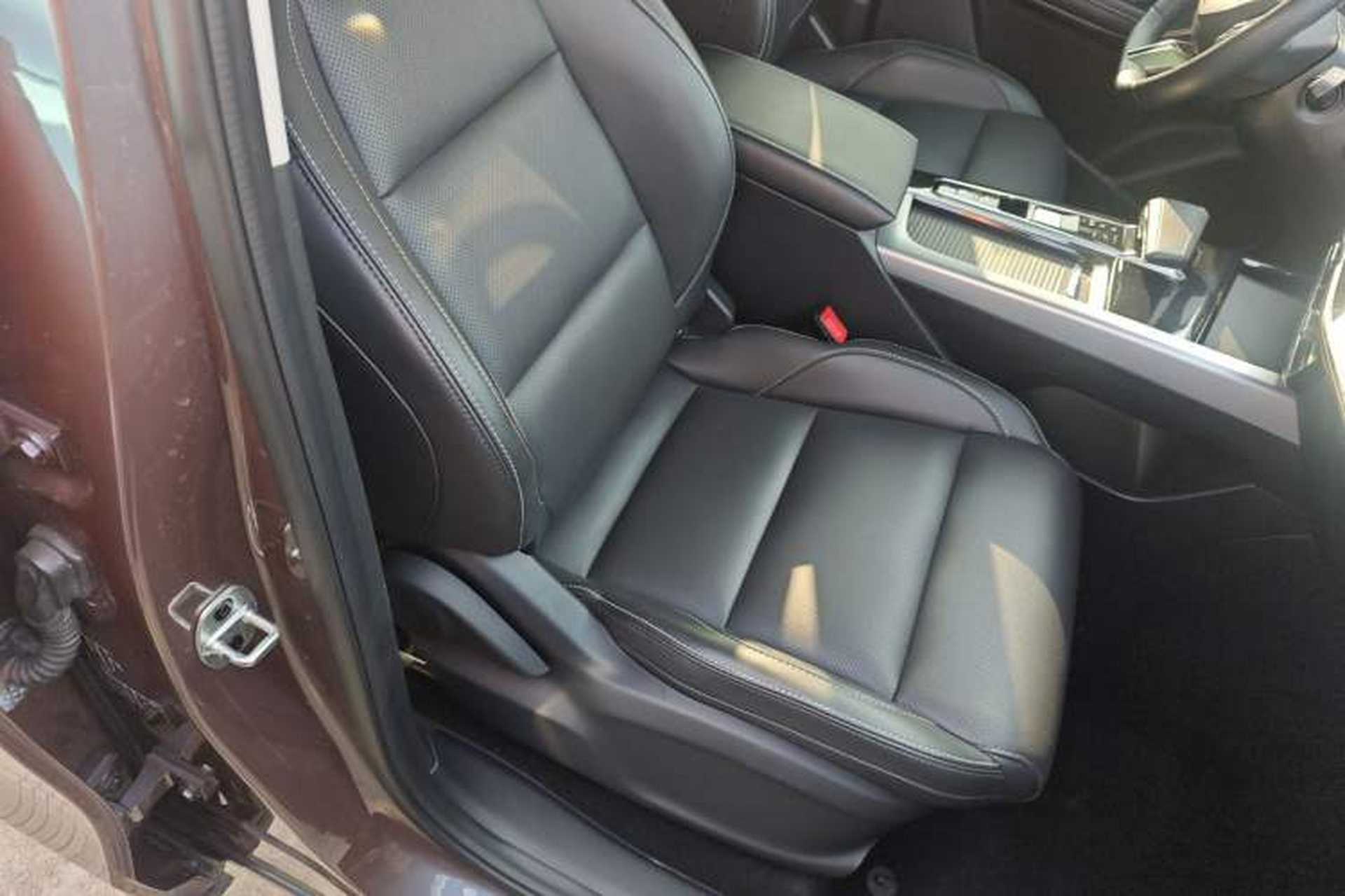 Used MG ONE 2022 β-Comfortable Living Series 1.5T Fully Satisfying Version 1128 Right Front Seat