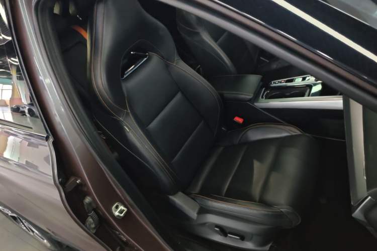 Used MG ONE 2022 α-Smart Sports Series 1.5T Advanced Edition Right Front Seat
