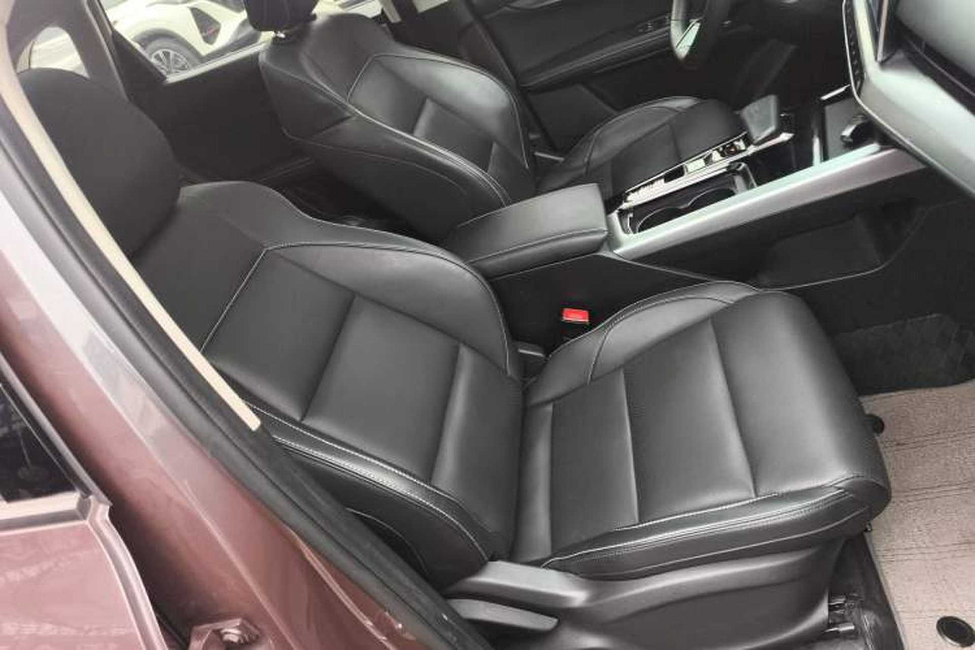 Used MG ONE 2022 β-Enjoy-Life Series 1.5T Fully Satisfying Model 1228 Right Front Seat