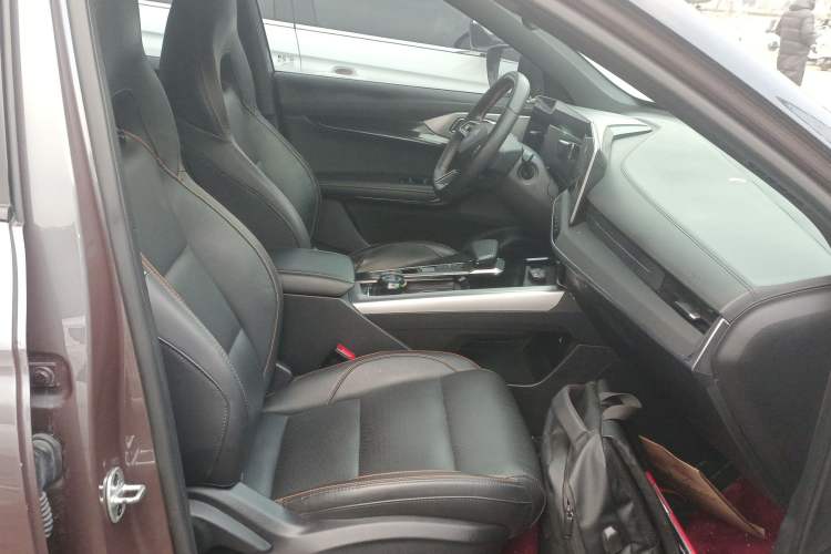 Used MG ONE 2022 α-Smart Sports Series 1.5T Standard Edition Right Front Seat