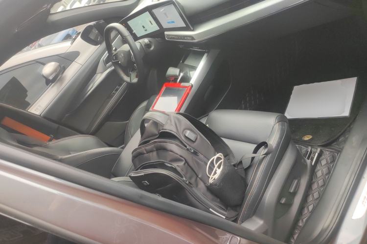 Used MG ONE 2022 α-Smart Sports Series 1.5T Advanced Edition Right Front Seat