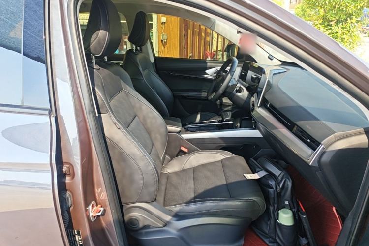 Used MG ONE 2022 α-Smart Sports Series 1.5T Entry-Level Model Right Front Seat
