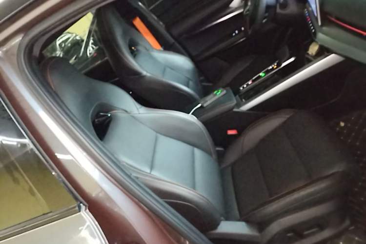 Used MG ONE 2022 α-Smart Sports Series 1.5T Advanced Edition Right Front Seat