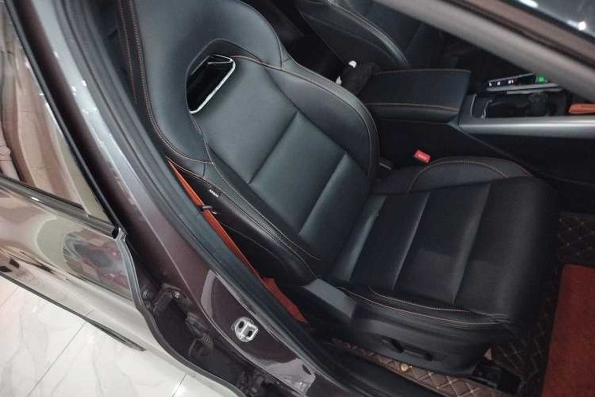 Used MG ONE 2022 α-Smart Sports Series 1.5T Advanced Edition Right Front Seat